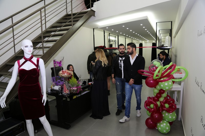Opening of Petite Armoire