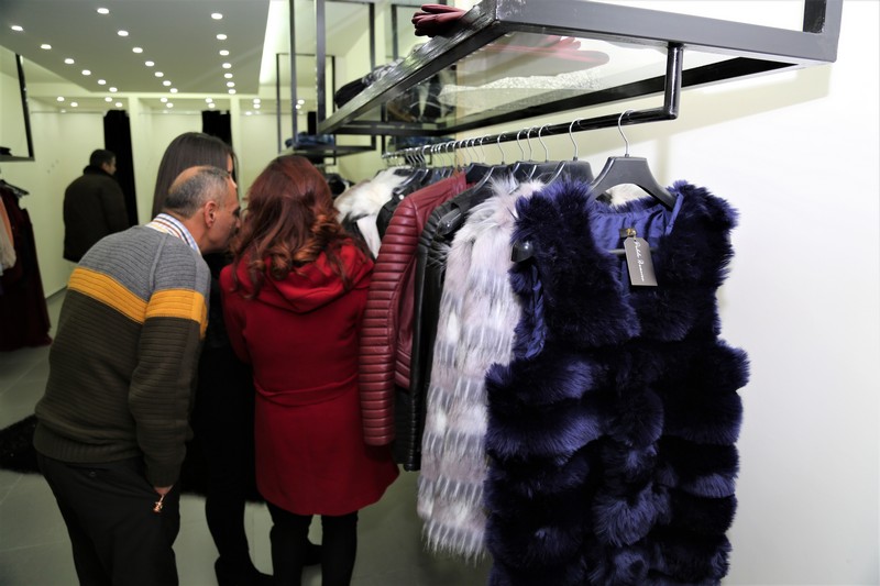Opening of Petite Armoire