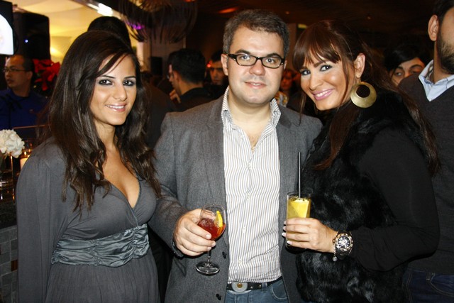 Opening of PF Chang at Beirut City Centre