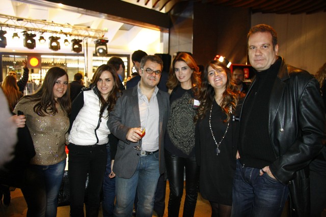 Opening of PF Chang at Beirut City Centre