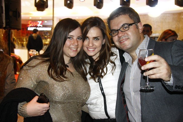 Opening of PF Chang at Beirut City Centre