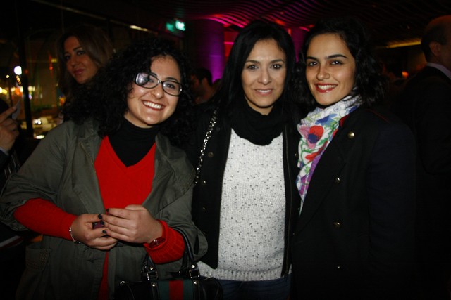 Opening of PF Chang at Beirut City Centre