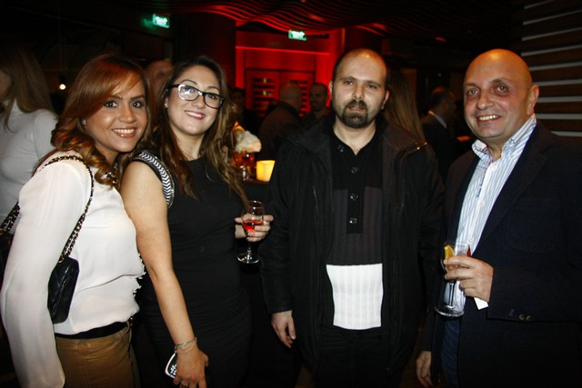 Opening of PF Chang at Beirut City Centre