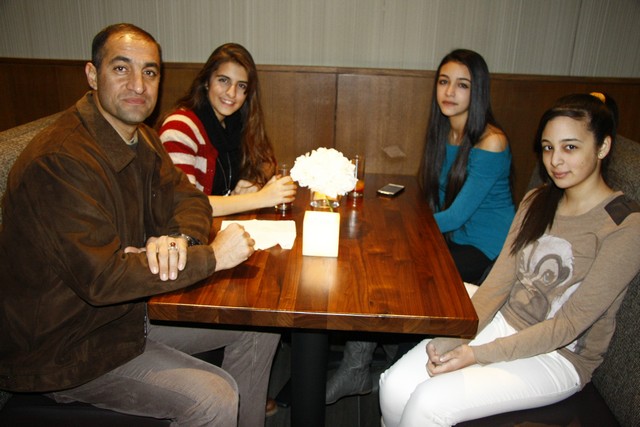 Opening of PF Chang at Beirut City Centre