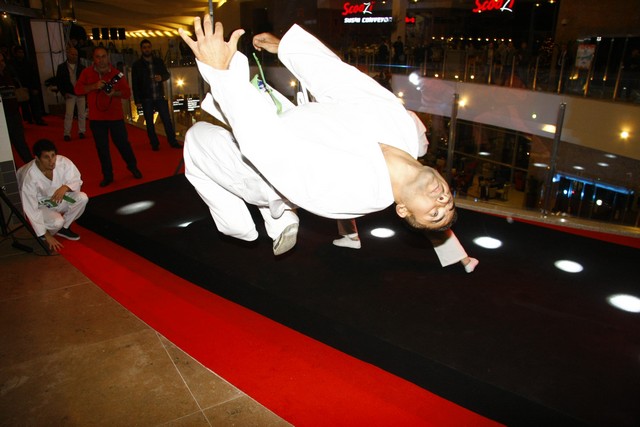 Opening of PF Chang at Beirut City Centre