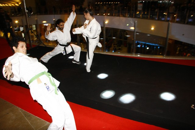 Opening of PF Chang at Beirut City Centre