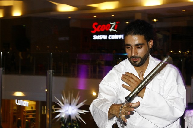 Opening of PF Chang at Beirut City Centre