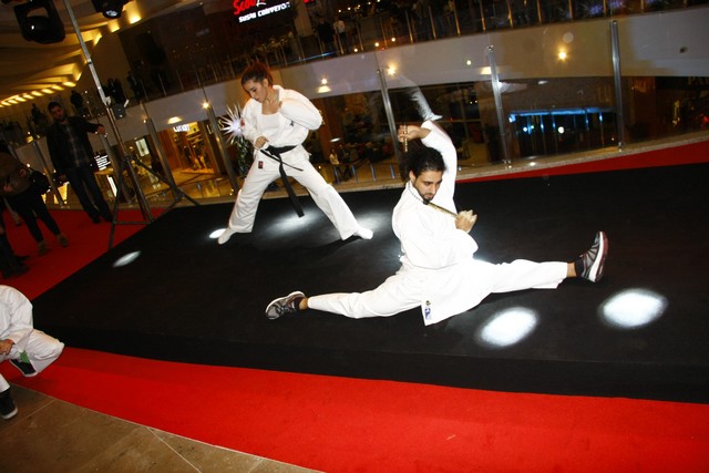 Opening of PF Chang at Beirut City Centre