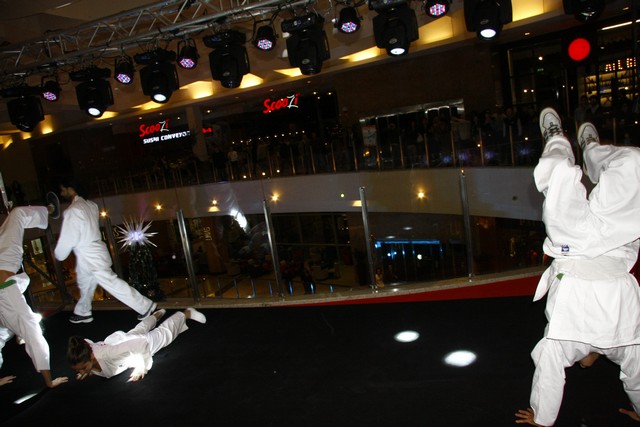 Opening of PF Chang at Beirut City Centre