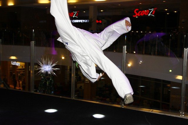 Opening of PF Chang at Beirut City Centre