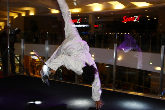 Opening of PF Chang at Beirut City Centre