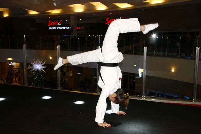 Opening of PF Chang at Beirut City Centre