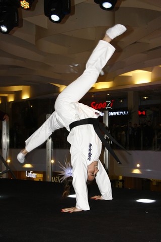 Opening of PF Chang at Beirut City Centre