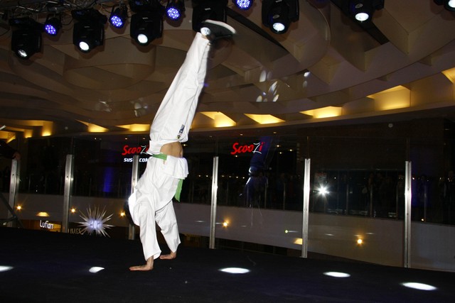 Opening of PF Chang at Beirut City Centre