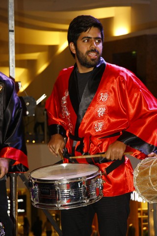 Opening of PF Chang at Beirut City Centre