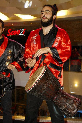 Opening of PF Chang at Beirut City Centre