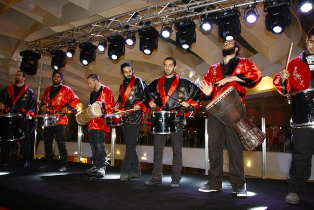 Opening of PF Chang at Beirut City Centre