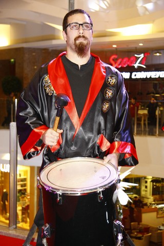 Opening of PF Chang at Beirut City Centre