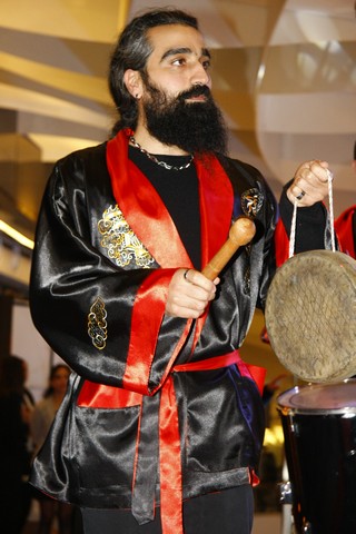 Opening of PF Chang at Beirut City Centre