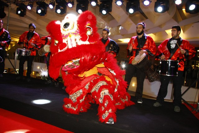 Opening of PF Chang at Beirut City Centre