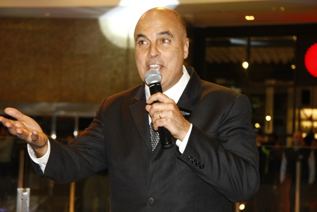 Opening of PF Chang at Beirut City Centre