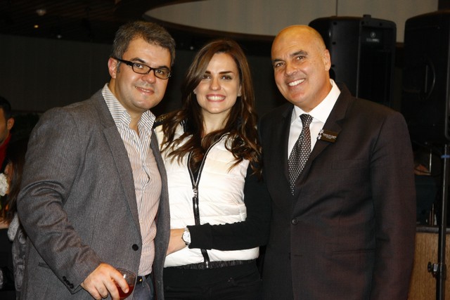 Opening of PF Chang at Beirut City Centre
