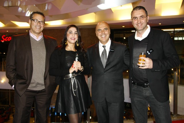 Opening of PF Chang at Beirut City Centre