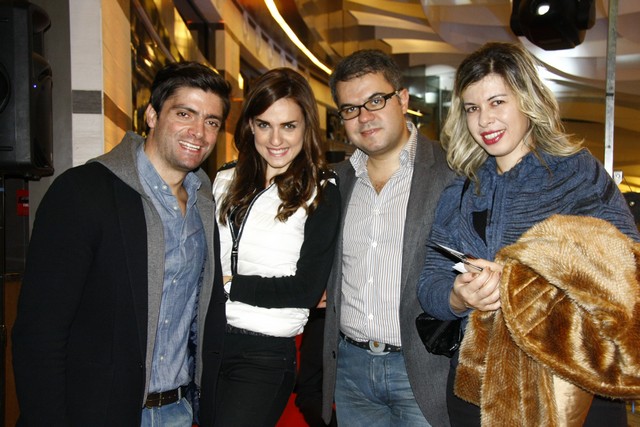 Opening of PF Chang at Beirut City Centre