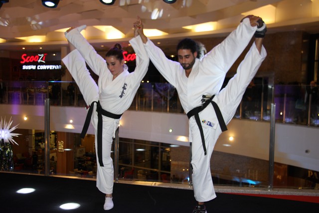 Opening of PF Chang at Beirut City Centre