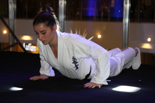Opening of PF Chang at Beirut City Centre