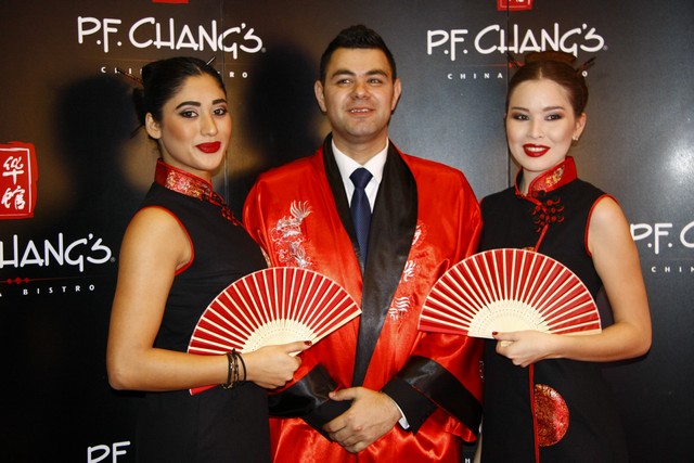 Opening of PF Chang at Beirut City Centre