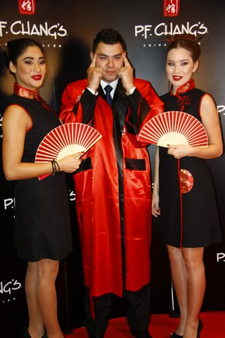 Opening of PF Chang at Beirut City Centre