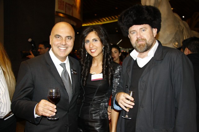 Opening of PF Chang at Beirut City Centre