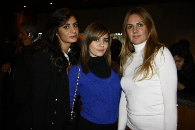 Opening of PF Chang at Beirut City Centre