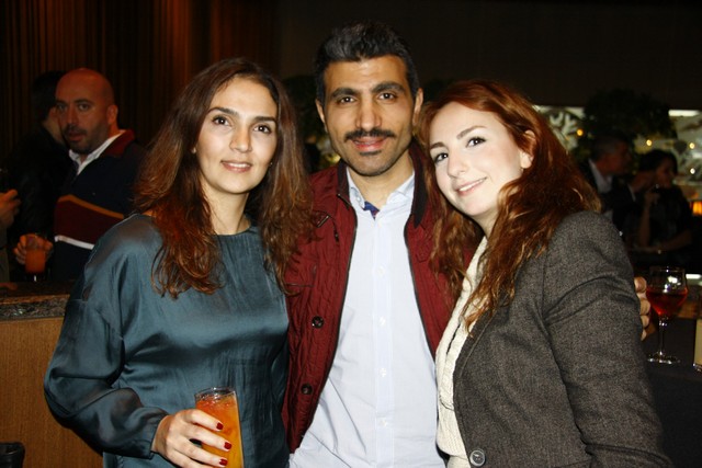 Opening of PF Chang at Beirut City Centre