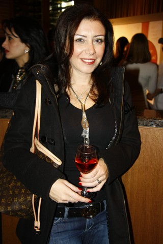 Opening of PF Chang at Beirut City Centre