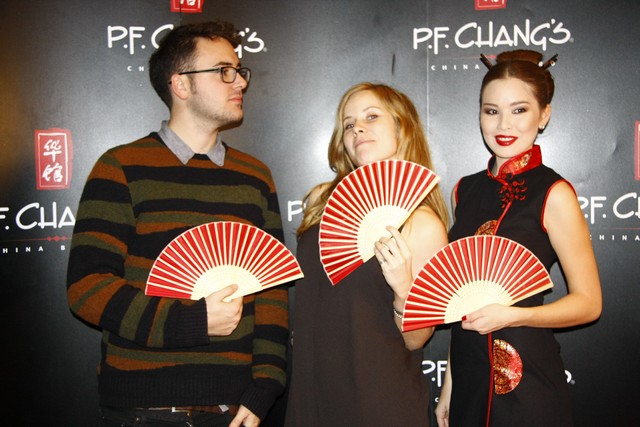 Opening of PF Chang at Beirut City Centre