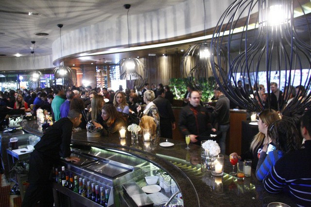 Opening of PF Chang at Beirut City Centre