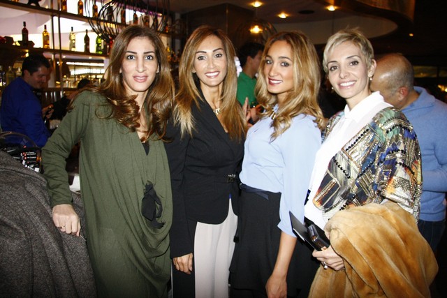 Opening of PF Chang at Beirut City Centre