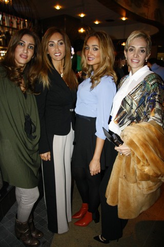 Opening of PF Chang at Beirut City Centre