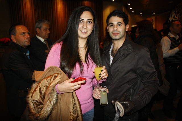Opening of PF Chang at Beirut City Centre