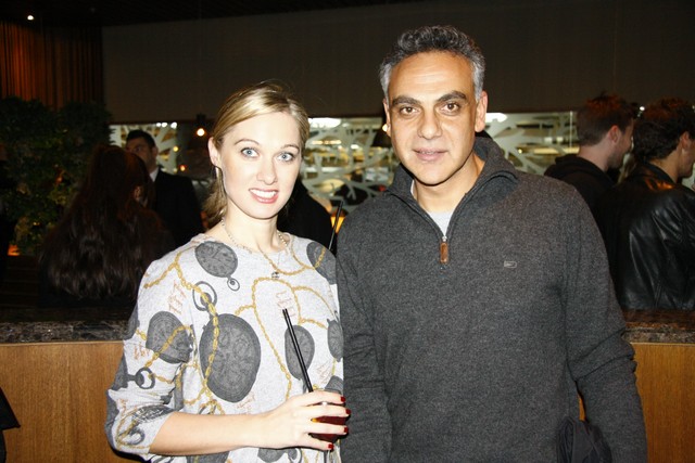 Opening of PF Chang at Beirut City Centre