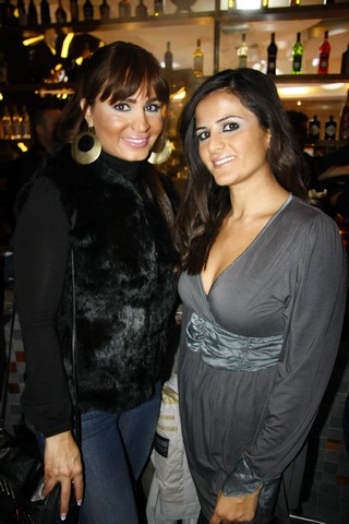 Opening of PF Chang at Beirut City Centre