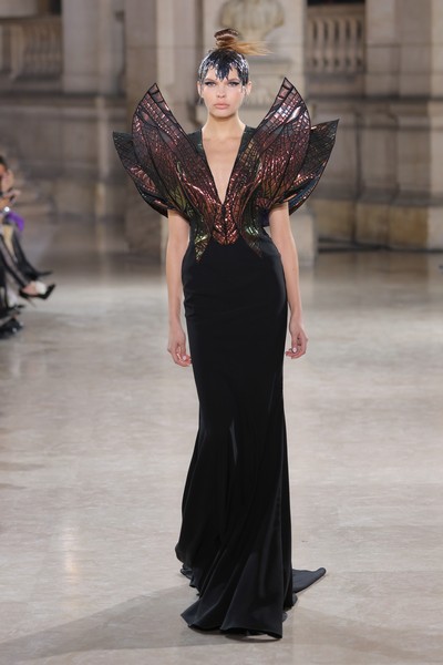 Tony Ward at Paris Fashion Week 2019