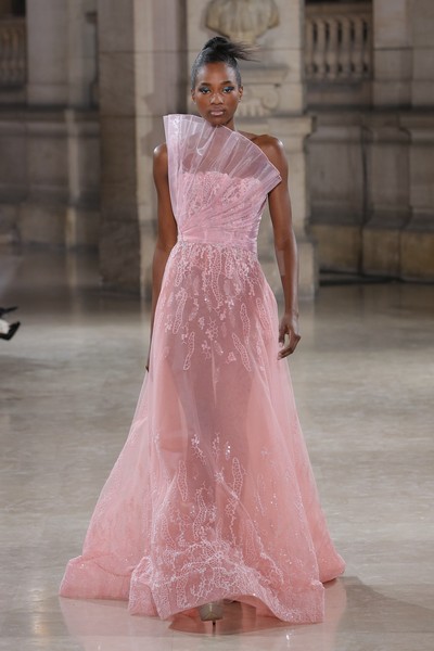 Tony Ward at Paris Fashion Week 2019