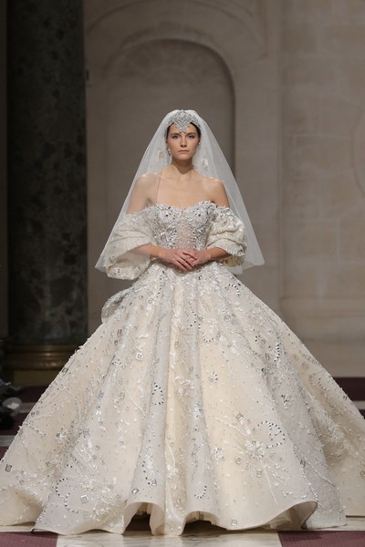 Ziad Nakad at Paris Fashion Week 2019