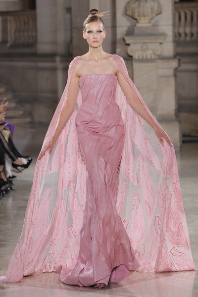 Tony Ward at Paris Fashion Week 2019