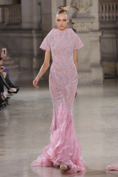 Tony Ward at Paris Fashion Week 2019