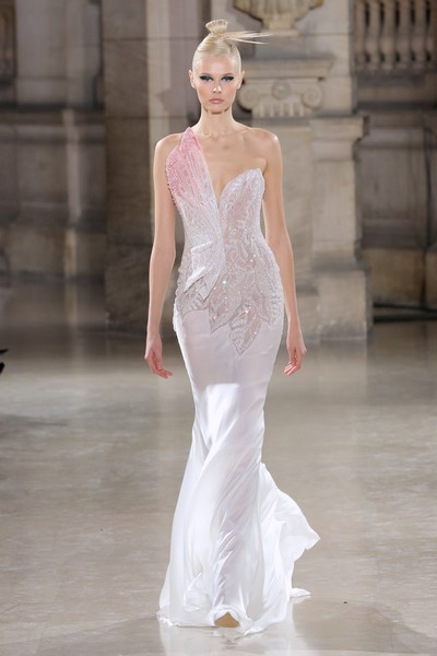 Tony Ward at Paris Fashion Week 2019