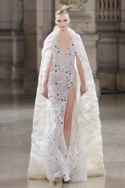 Tony Ward at Paris Fashion Week 2019